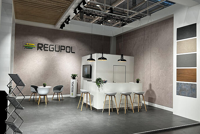 REGUPOL lance Commercial Flooring