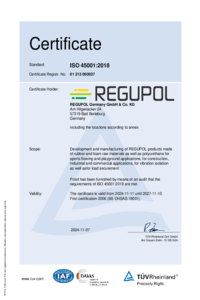 ISO 45001